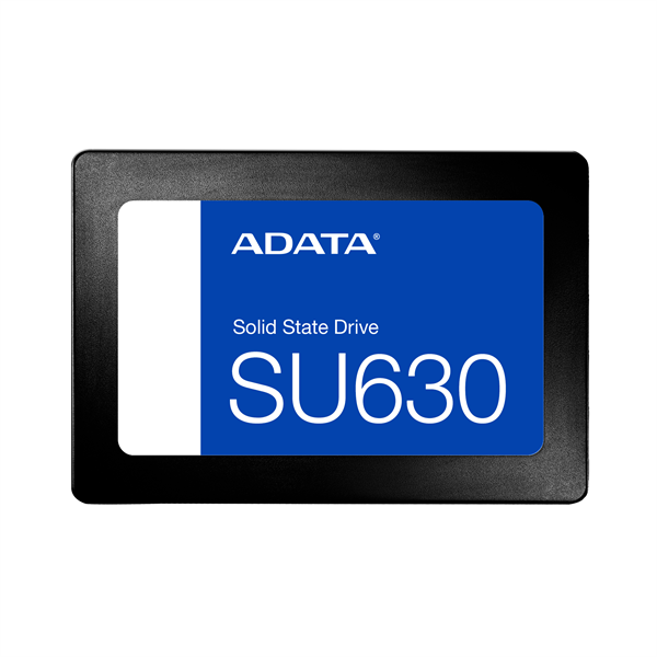 ADATA SU630 2.5" SATA 480GB 520/450 TBW 100TB 3D NAND RETAIL