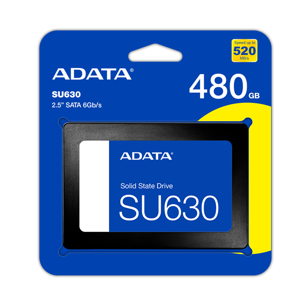 ADATA Ultimate SU630 ASU630SS-480GQ-R