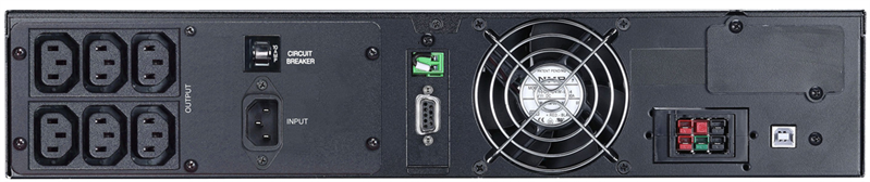 Powercom MACAN MRT-1500 SE арт. MRT-1500SE