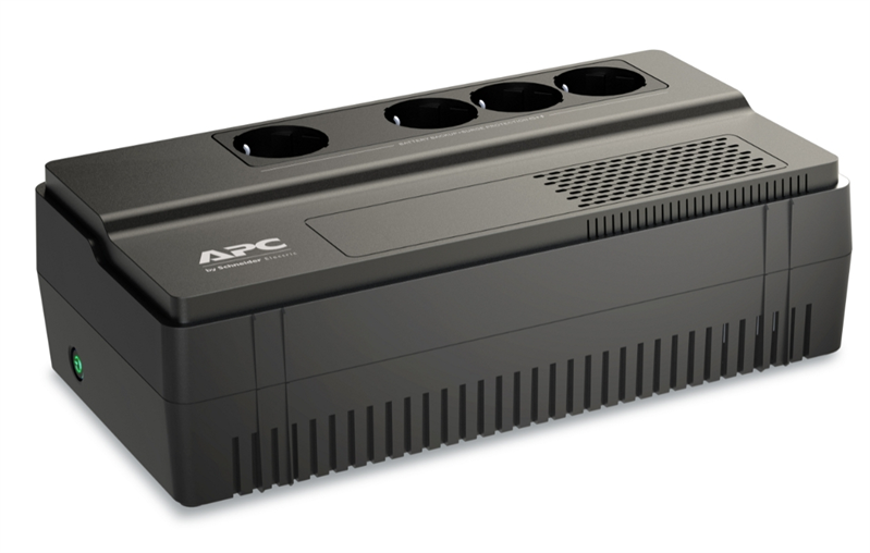 APC EASY UPS BV, 800VA/450W, 230V, AVR, 4xSchuko Outlet (незначительное повреждение коробки) APC by Schneider Electric арт. BV800I-GR-NC1