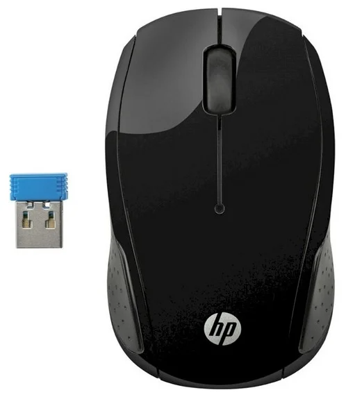 Mouse HP Wireless Mouse 220 (black) cons HP Inc. арт. 3FV66AA#ABB