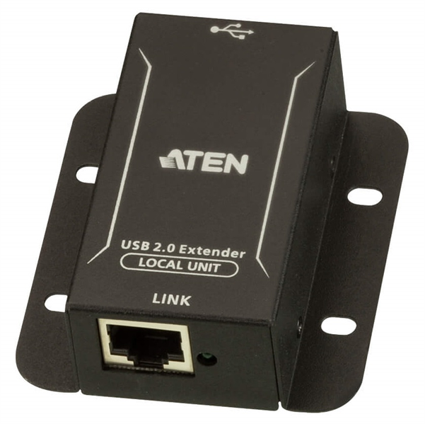 ATEN 4-Port USB 2.0 CAT 5 Extender (up to 50m) арт. UCE3250-AT-G