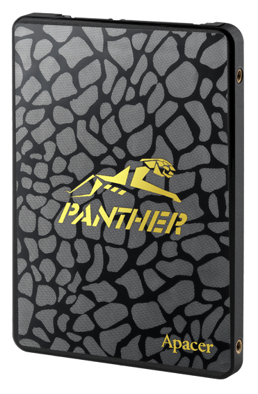 Твердотельный накопитель Apacer AS340 PANTHER 480 ГБ арт. AP480GAS340G-1