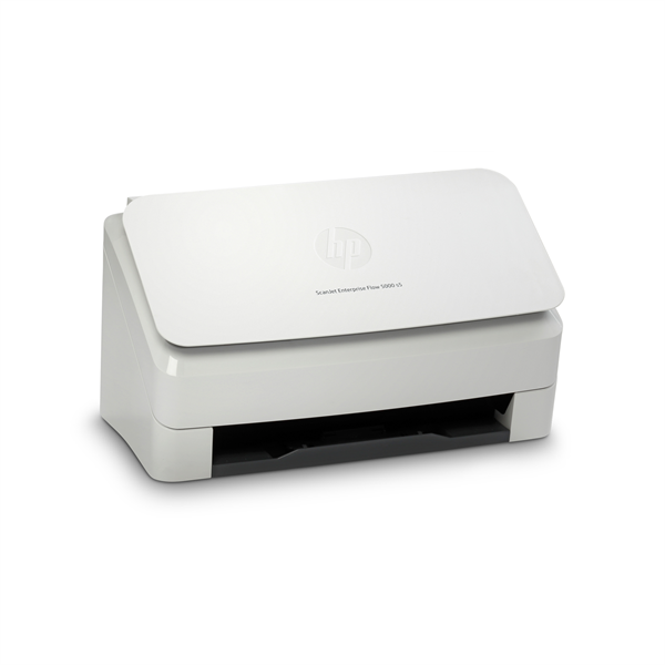 HP ScanJet Enterprise Flow 5000 s5 (CIS, A4, 600 dpi, USB 3.0, ADF 80 sheets, Duplex, 65 ppm/130 ipm, (replace L2755A)) HP Inc. арт. 6FW09A#B19
