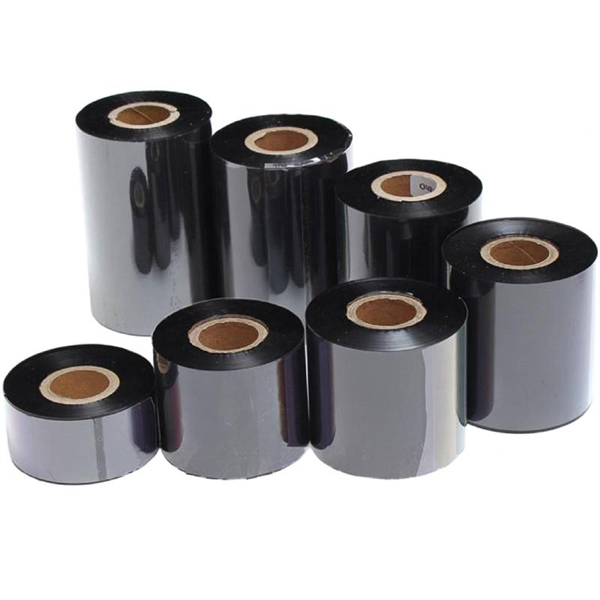 Ribbon 60mm*300m Wax/RESIN OUT Black