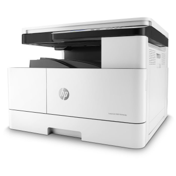 Лазерное многофункциональное устройство HP LaserJet MFP M442dn (p/c/s, A3, 1200dpi, 24ppm, 512Mb, 2trays 100+250, Scan to email/SMB/FTP, PIN printing, USB/Eth, Duplex, cart. 4000 pages & USB cable in box, repl. 2KY38A)