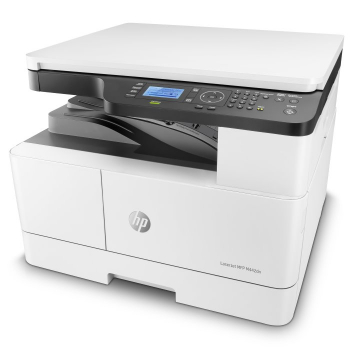 Лазерное многофункциональное устройство HP LaserJet MFP M442dn (p/c/s, A3, 1200dpi, 24ppm, 512Mb, 2trays 100+250, Scan to email/SMB/FTP, PIN printing, USB/Eth, Duplex, cart. 4000 pages & USB cable in box, repl. 2KY38A)