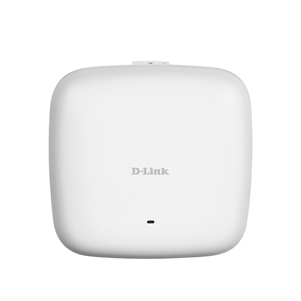 D-Link Беспроводная двухдиапазонная точка доступа AC1750 Wave 2 с поддержкой PoE, 1x1000Base-T PoE, 3 внутренние антенны 3,6 дБи, 3 внутренние антенны 4,2 дБи, без адаптера питания в комплекте