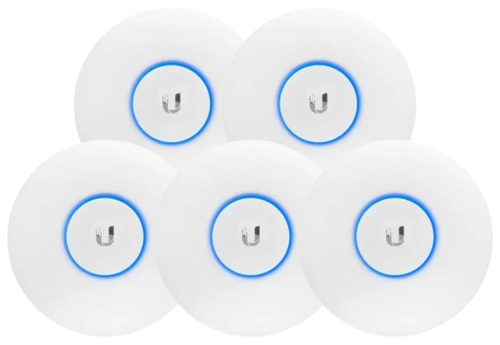 Ubiquiti UniFi AP AC Pro (5-pack)