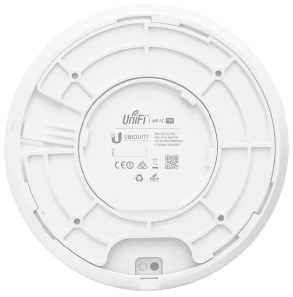 Точка доступа Ubiquiti UAP-AC-PRO-5