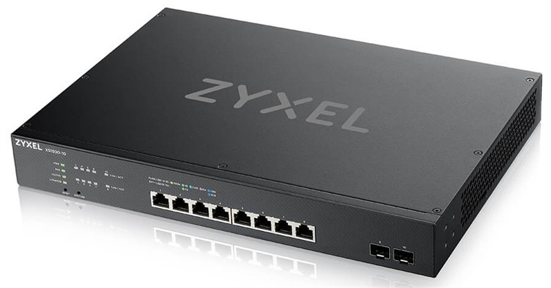 Коммутатор Zyxel Networks XS1930-10