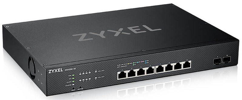 Коммутатор Zyxel Networks XS1930-10