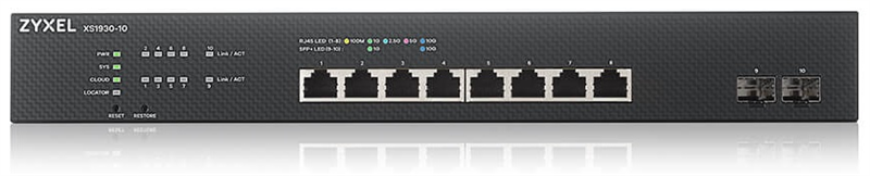 Коммутатор Zyxel Networks XS1930-10