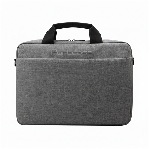 Компьютерная сумка PORTCASE (14) KCB-164, цвет серый арт. POR-KCB164/Grey