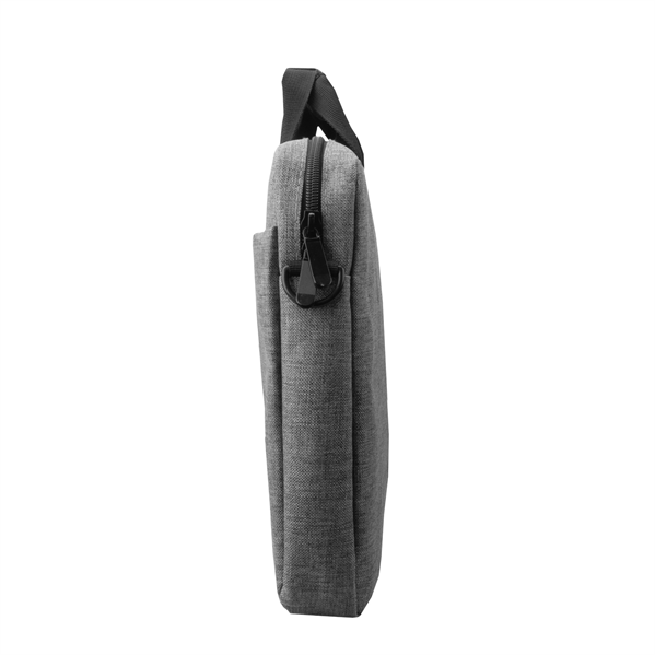 Компьютерная сумка PORTCASE (14) KCB-164, цвет серый арт. POR-KCB164/Grey