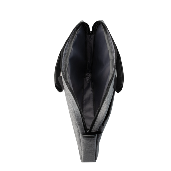 Компьютерная сумка PORTCASE (14) KCB-164, цвет серый арт. POR-KCB164/Grey