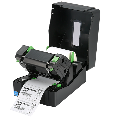TSC TE310, 4", TT, 300 dpi, 5 ips, USB, Ethernet, RS-232, USB Host арт. 99-065A901-00LF00