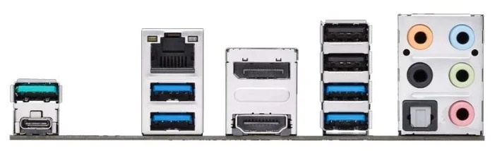 ASUS PRIME B550-PLUS, AM4, B550, 4*DDR4, 6*SATA, 2*M.2, 6*USB 3.2, 2*USB 2.0, 2*PCIx16, 3*PCIx1, DP+HDMI, ATX ; 90MB14U0-M0EAY0