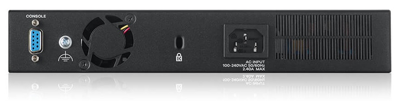 Коммутатор Zyxel Networks GS2220-10HP