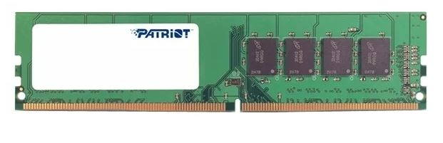 Оперативная память Patriot SL DDR4 DIMM 8GB 2666MHz CL19 1*8GB 19-19-19-43 1.2V