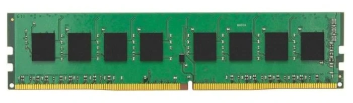 Kingston DDR4 DIMM 32GB KVR32N22D8/32 PC4-25600, 3200MHz, CL22