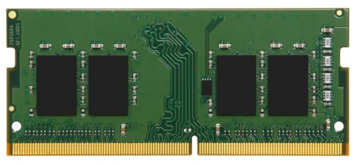Оперативная память Kingston DDR4   8GB  3200MHz SODIMM CL22 1RX8 1.2V 260-pin