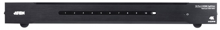 10-портовый 4K HDMI разветвитель