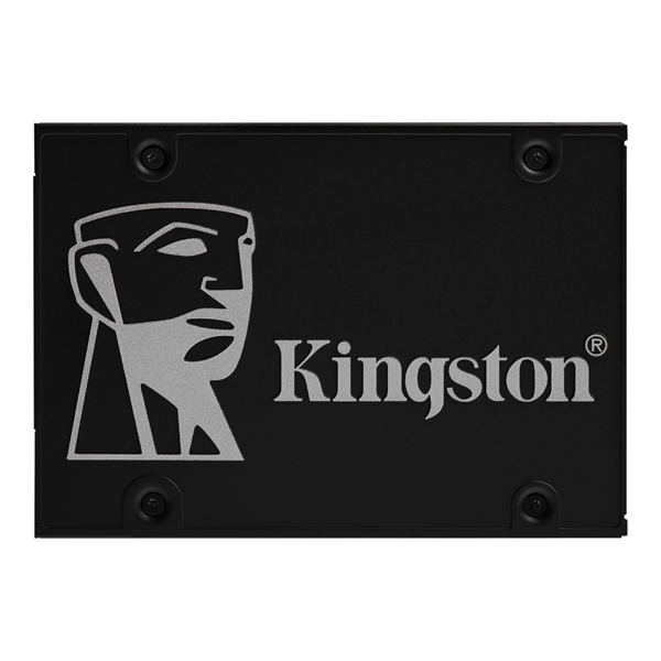 твердотельный накопитель Kingston SSD 1024GB SKC600/1024G SATA 3 2.5" 7mm R550/W520MB/s 3D TLC MTBF 2M 600TBW Retail 1 year