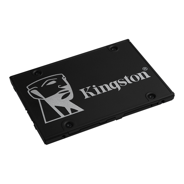 твердотельный накопитель Kingston SSD 1024GB SKC600/1024G SATA 3 2.5" 7mm R550/W520MB/s 3D TLC MTBF 2M 600TBW Retail 1 year