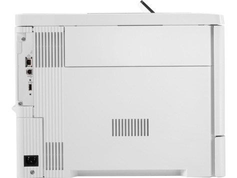 HP Color LaserJet Enterprise M554dn (A4, 1200dpi, ImageREt 3600, 33(33) ppm, 1 Gb, 2 trays 100+550, Duplex, USB/GigEth, cart.5,5KB&3,5KCMYp.inbox, repl. B5L23A) HP Inc. арт. 7ZU81A#B19