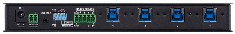 USB коммутатор