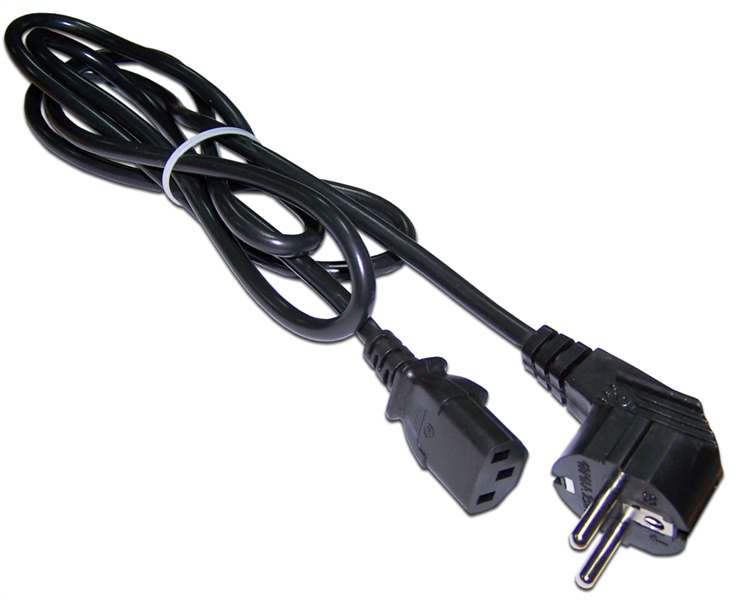 LANMASTER LAN-PP13/SHA-5.0-BK