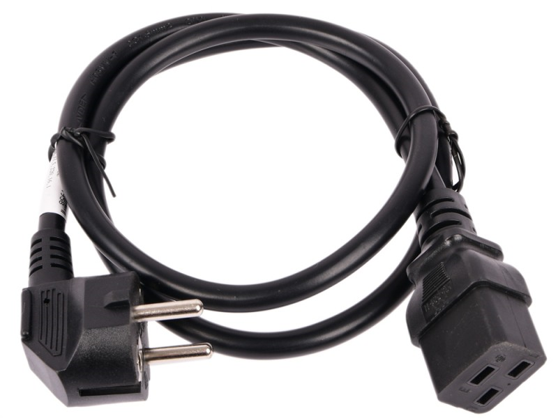 LANMASTER LAN-PP19/SH-2.0-BK