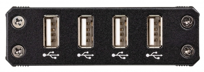 ATEN 4-Port USB 2.0 CAT 5 Extender (up to100m) арт. UCE32100-AT-G