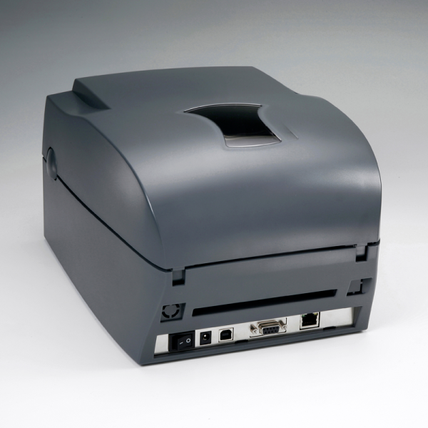 Godex TT G530UES, 300 dpi, 4", 4 ips, USB+RS232+Ethernet, 1" core ribbon арт. 011-G53EM2-004, 011-G53E02-000