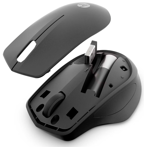 HP 280 Silent Wireless Mouse cons HP Inc. арт. 19U64AA#ABB