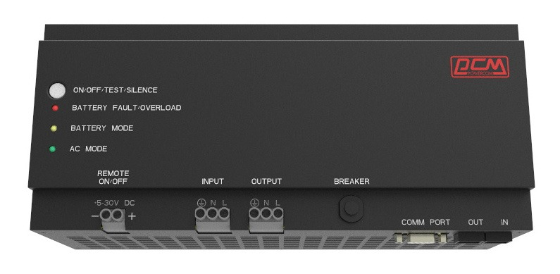 ИБП Powercom DRU-500