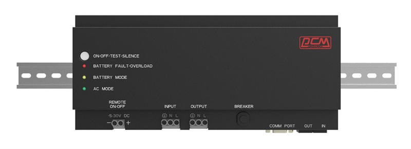 ИБП Powercom DRU-850