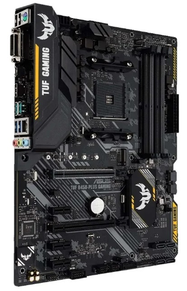 ASUS TUF GAMING B450-PLUS II