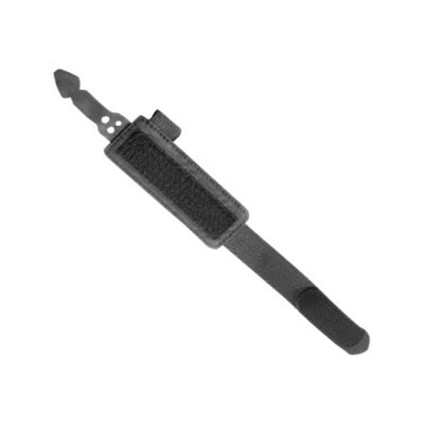 Zebra ASSY: MC33 Spare hand strap for stright shooter or rotating head configurations, allows to attach and store a stylus with coiled tether (Qty. 1) арт. SG-MC33-HDSTPB-01