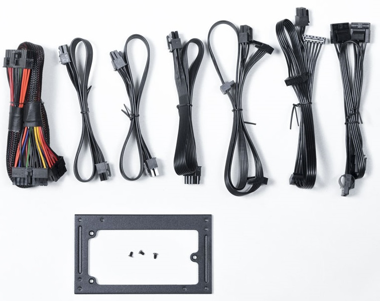 Chieftec Compact CSN-450C (ATX 2.3, 450W, SFX, Active PFC, 80mm fan, 80 PLUS GOLD, Full Cable Management) Retail