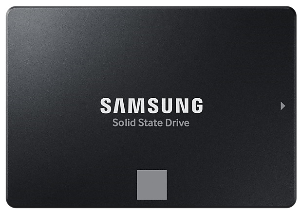 Твердотельный накопитель Samsung 870 EVO 250GB SATA III