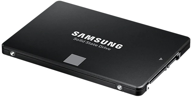 Твердотельный накопитель Samsung 870 EVO 250GB SATA III