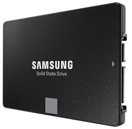 Твердотельный накопитель Samsung 870 EVO 250GB SATA III