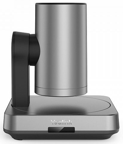 Yealink ВКС ( камеры и BYOD ) UVC84 USB-видеокамера (4k, 12Х PTZ, UVC1.0, VCH, USB-A, AMS 2 года), шт