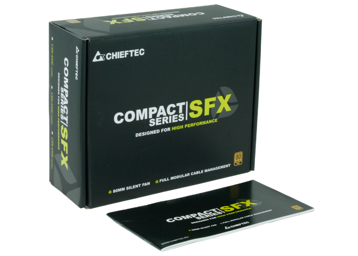 Блок питания CHIEFTEC арт. CSN-650C