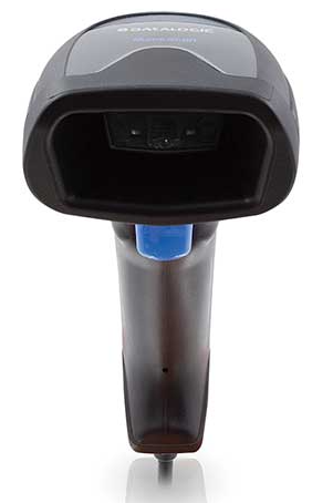 Datalogic QuickScan QD2590 2D Mpixel Imager, USB/RS-232/Wedge Multi-Interface, Black, USB Cable (90A052258), поддержка Честный Знак арт. QD2590-BKK1