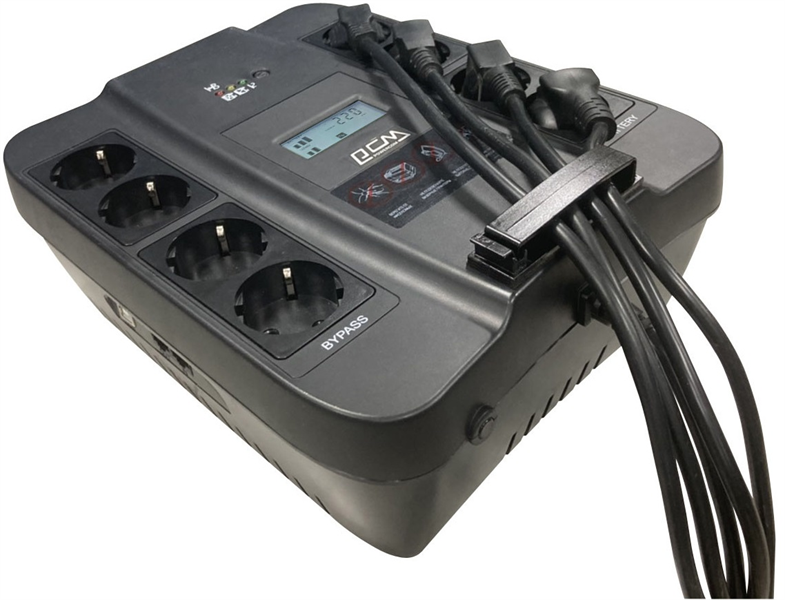 Powercom SPD-1100U LCD USB