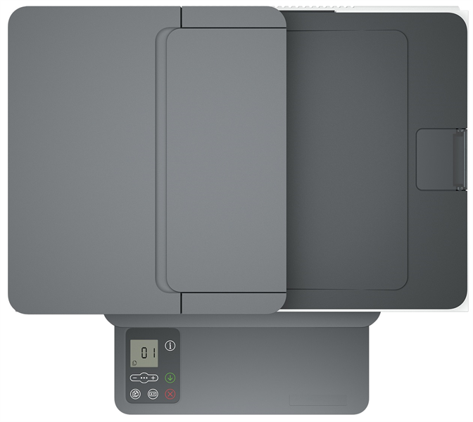 HP LaserJet MFP M236sdn (p/c/s, A4, 600 dpi, 29 ppm, 64 Mb, 1 tray 150, ADF, Duplex, USB/Ethernet/AirPrint, Cartridge 700 pages in box) HP Inc. арт. 9YG08A#B19