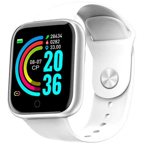 IRBIS Iceline White HS6620C Display: 1.3inch TFT color screen Touch type: single point touch Battery: 150mAh Color White арт. Iceline_W